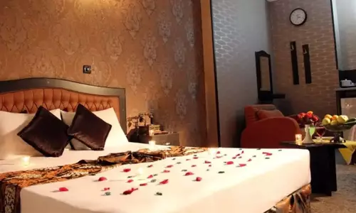 هتل عرش مشهد هتل عرش مشهد